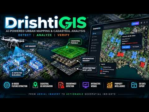DrishtiGIS