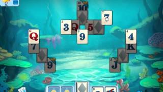 Solitaire In Wonderland Level 51