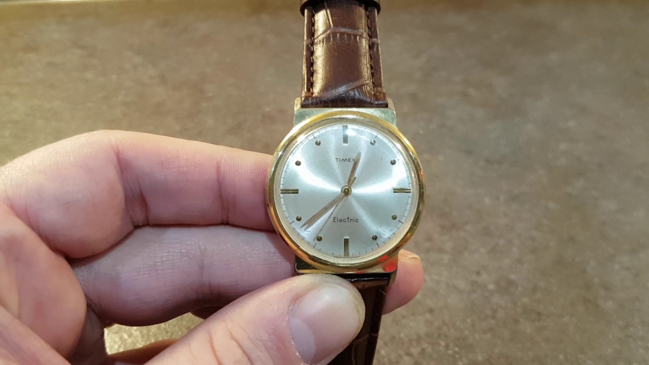 Wrist watches timex old Vintage Timex