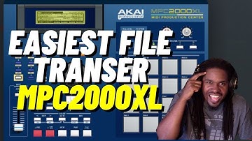 Mpc 2000xl App | Easiest Way to Transfer Files!