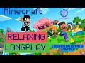 Minecraft Longplay EP 8 Enchanting Mining & Farming Gameplay 1080P