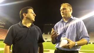 Postgame: Georgia 48, Vanderbilt 3