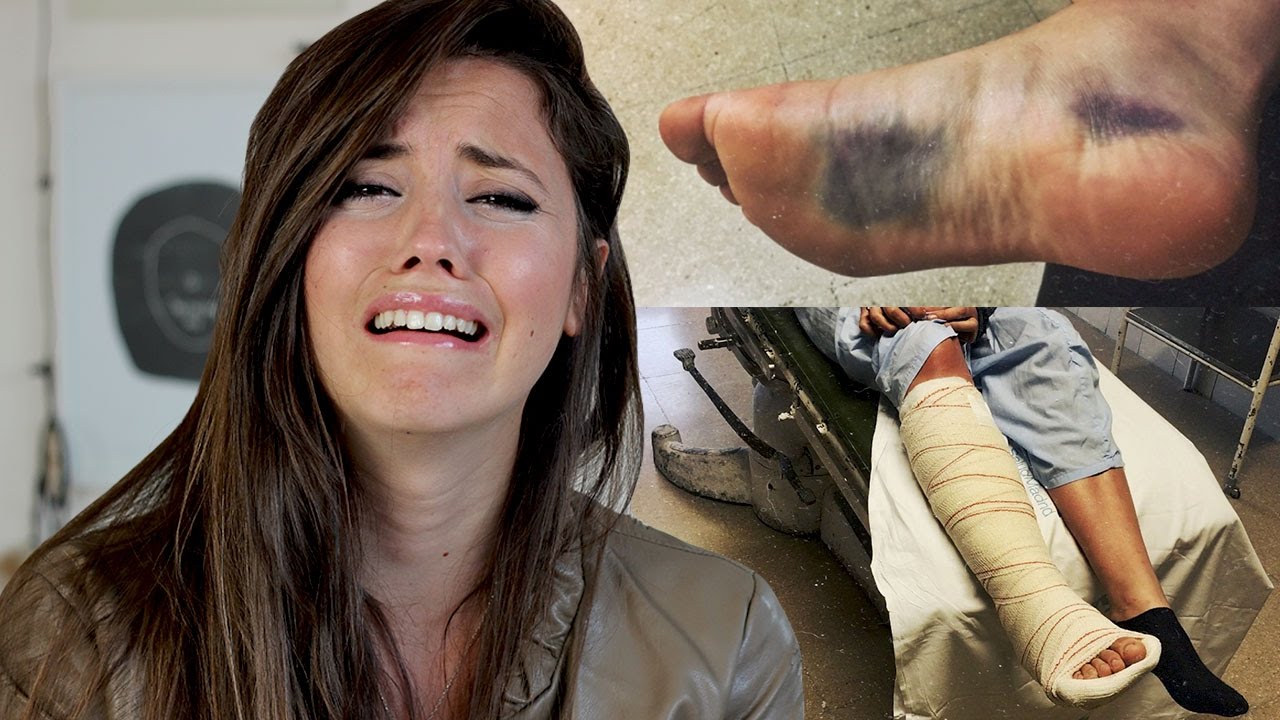 Mi Accidente en la India | Claudia Ayuso