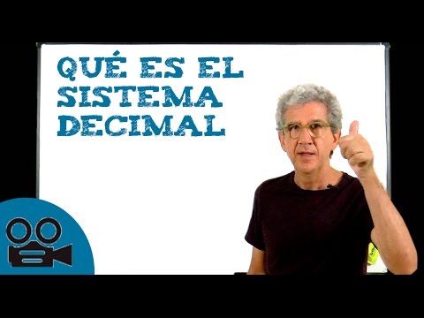 Vídeo: Quan es va inventar el sistema decimal?