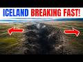 Iceland’s Rift Is Expanding Faster Than Ever Recorded!