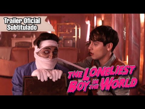 Subtitulado| 'The Loneliest Boy In The World' Trailer Oficial 🧟‍♂️