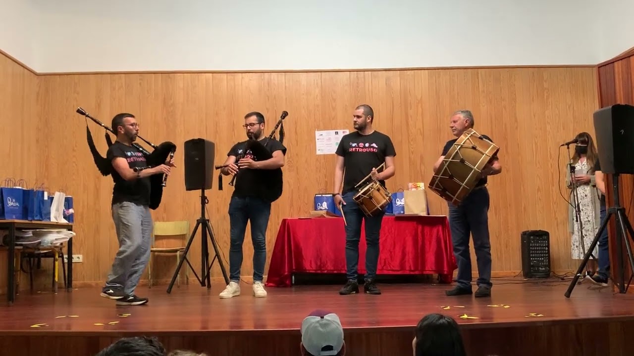 Muiñeira Tebras, de Anxo Gago 