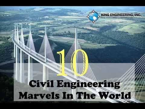 engineering civil marvels