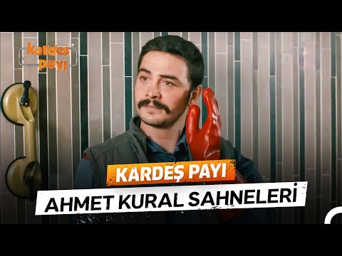 Ahmet Kural Sahneleri #1 | Kardeş Payı - Mahallenizin Tesisatçısı Geldi! 💥