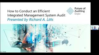 How to Conduct an Efficient Integrated Management System Audit