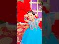 Laage Ura Dhura | Baby Dance Video 💙💃 #shorts #dance