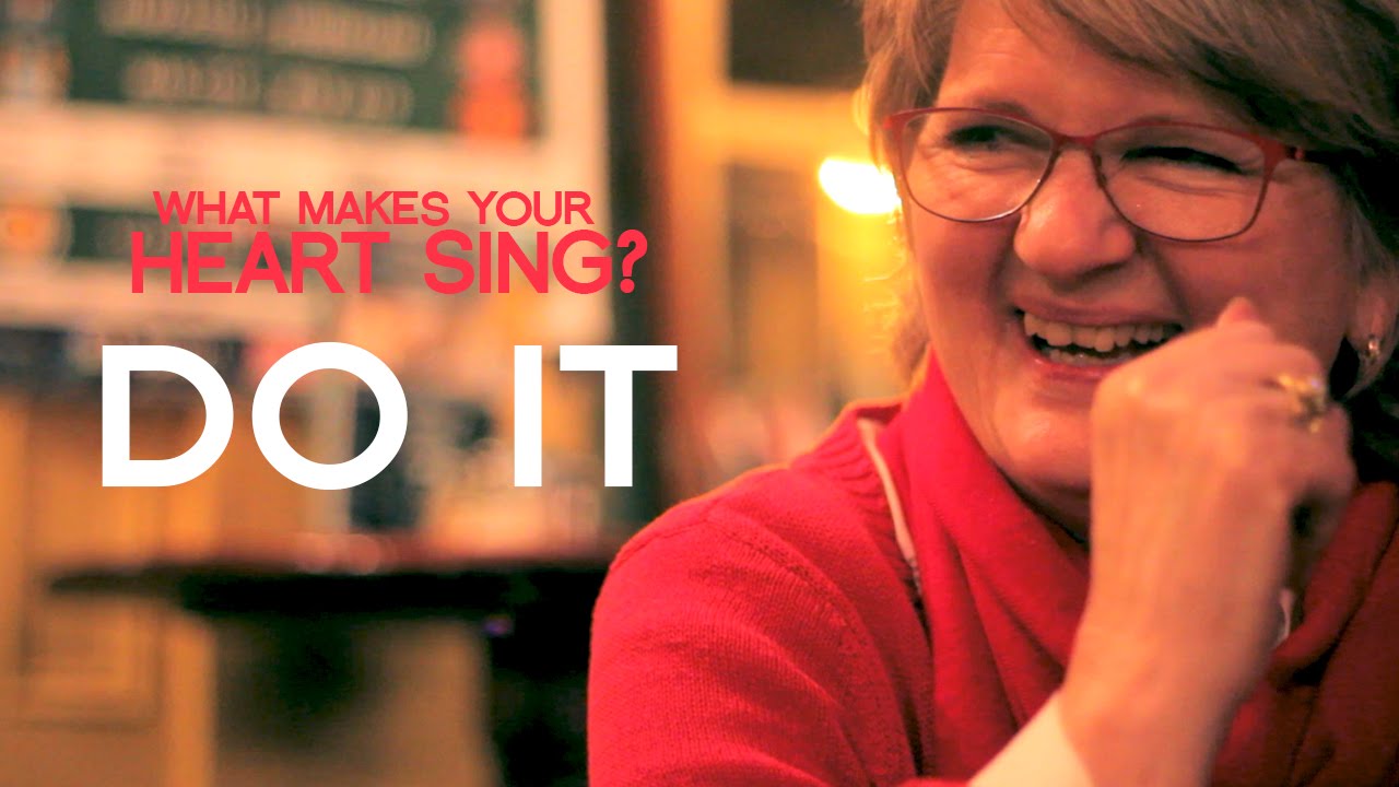 Do It | La Extraordinaria Aventura de Maria