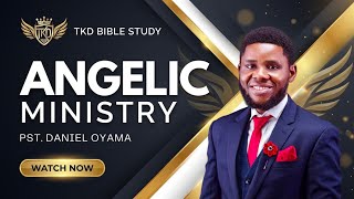 Activating the Ministry of Angels through Intercession