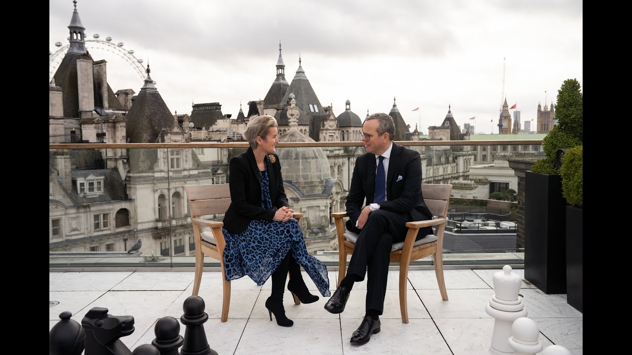 Why it Matters to Believe in Business – Shevaun Haviland, British Chambers of Commerce