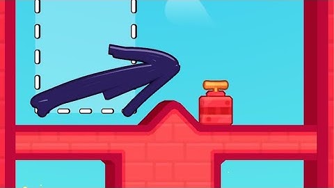 Draw Hero 3D - All Levels Gameplay Android, iOS