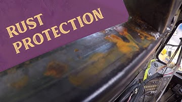 Life in a Bus | Ep 36 | Skoolie Conversion | Rust Protection