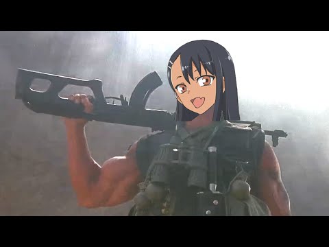 【コマンドー】コロさないで、シュワ瀞さん OP【音MAD】