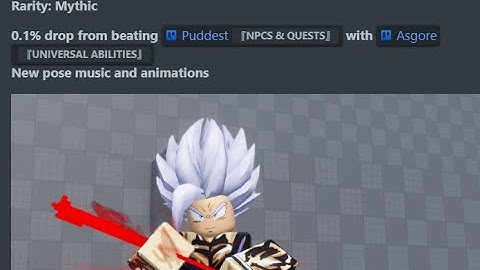 [AUT] how it feels to grind for true asgore