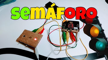 Semáforo com BBC micro:bit