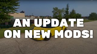 A Hardtop, Wrapped A Pillar And More | Miller's MR2
