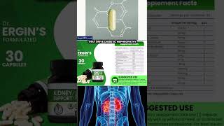 🚨 Give your kidneys the support they deserve with SugarMD Kidney Support 🍃 💊