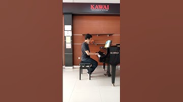 Thumbnail of Panji piano cover Buzz Buzz