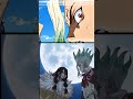 Mc counted every second for 3700 years in anime |Dr stone#vyuksuckatanime#anime#youtubeshorts#senku