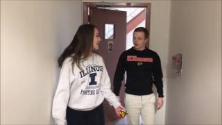 THEA 101 Final Video The Rubik's Cube