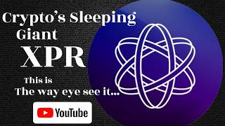 XPR Network: The Sleeping Giant of Mass Adoption? | Bullish Fundamentals + Key Chart Levels