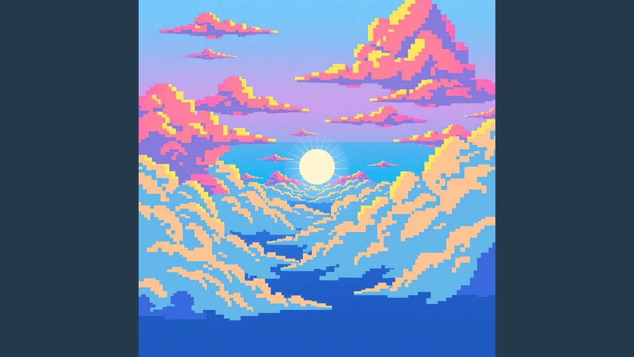Faded pixel dream - YouTube