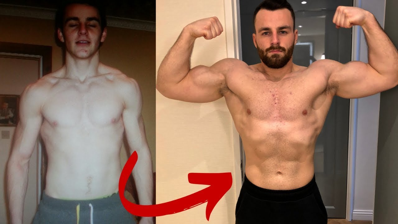 How To Gain Muscle Without Weights - YouTube