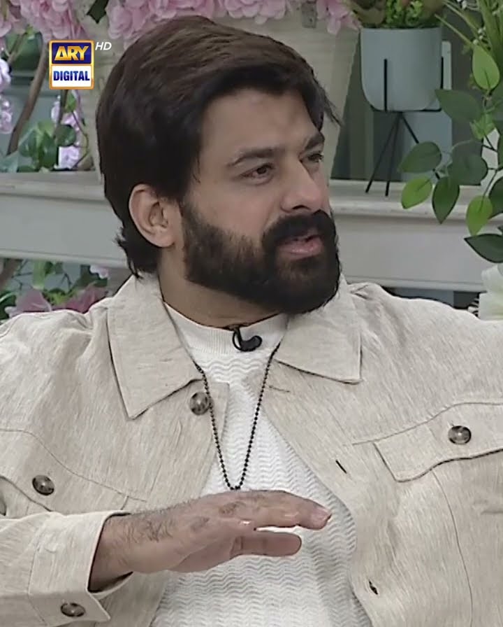Taimoor in 'Naqaab' will be a treat to watch ?? | Humayoun Ashraf #goodmorningpakistan