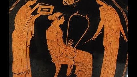 The Ancient Barbitos Lyre of Sappho