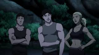 The team name themselves | Young Justice Season 3
