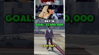 Day 36 of making more money in GTA until it’s impossible! #gtav #gta5online #gta5 #gtaonline #gta