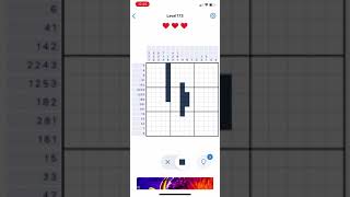 Nonogram.com Level 173