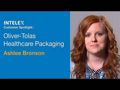 Meet an Intelex Client: Ashlee Bronson - Oliver Tolas