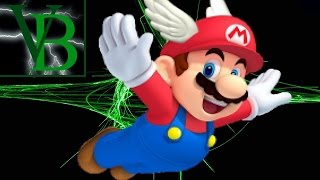 Mario Paint Composer: SM64 Slide Remix Electric Sliding Penguin