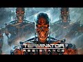 TERMINATOR RESISTANCE All Cutscenes Full Movie Game (2019) 1080p HD