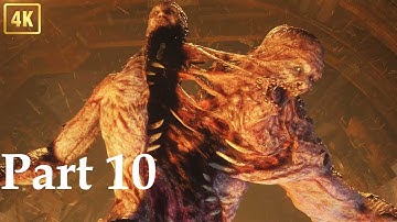 THE CALLISTO PROTOCOL (COLONY) PS5 Walkthrough Gameplay PART 10 4K