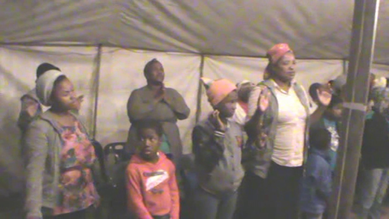 Pastor M Nxumalo- Konke kungenzeka kokholwayo part 4