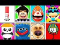 Les meilleurs jeux pour trouver les  sur roblox  find the markers huggy morphs  plus