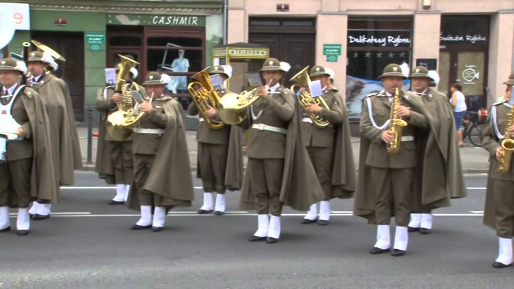 BEZKOMENTARZA  Lubań Orkiestra Reprezentacyjna Straży Granicznej