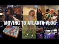 MY LAST WEEK IN CLEVELAND: Preparing to move to ATL, saying goodbye to family and friends || Part 1