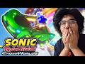 Sonic Racing CrossWorlds Is PEAK! - First Impressions & Gameplay