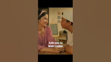 Kalih Welas Ku_DENNY CAKNAN#shorts #dennycaknan