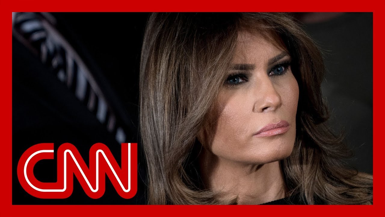 How Melania Trump compares with other first ladies