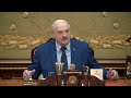 Лукашенко: Поставили во главе этого Дуду, который побежал уже по странам Балтии! Коалицию собирает!