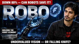 Fabric Protocol (ROBO): This New DeAI Token Will Shock Everyone!