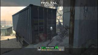 COD MW3-Nice Killcam Ep.1